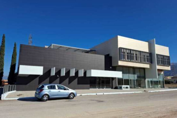 Πάτρα: Στον Πολιτιστικό τομέα το κτίριο της Ακτής Δυμαίων η ΔΕΥΑΠ