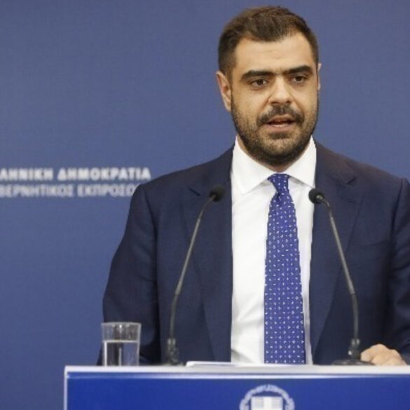Μαρινάκης: Η ελληνική οικονομία ισχυροποιείται μέρα με τη μέρα