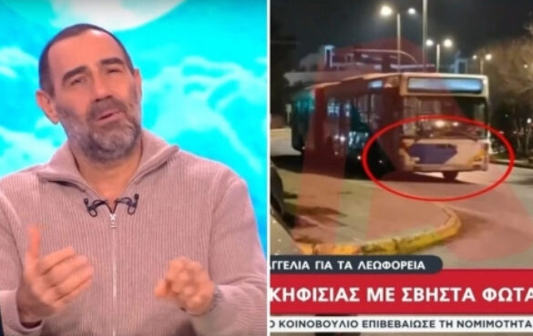 Απηύδησε ο Κανάκης: «Αν δεν πάμε από τρένο θα πάμε από λεωφορείο» 