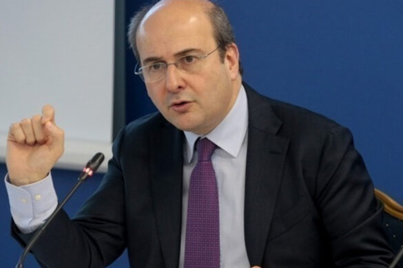 Κ. Χατζηδάκης: Απόδειξη εμπιστοσύνης στην ελληνική οικονομία αποτελεί η συμφωνία ΓΕΚ ΤΕΡΝΑ- Masdar