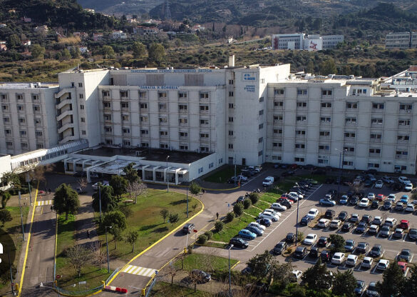 Πάτρα: Πολυοργανική λήψη ήπατος και νεφρών για πρώτη φορά στο Νοσοκομείο του Ρίου