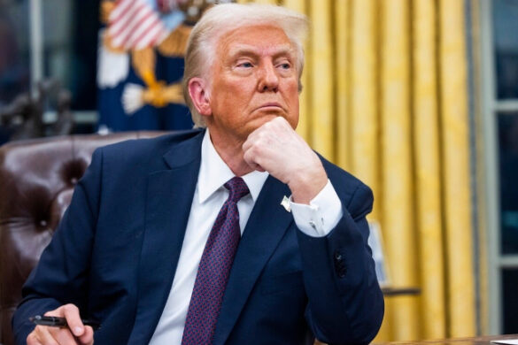 Δεν ξανάγινε στις ΗΠΑ μετά τον Β’ ΠΠ – Έξι τρισ. δολ. περιμένει ο Τραμπ από τους δασμούς