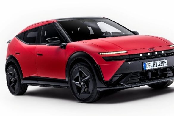 Η Hyundai παρουσίασε το ολοκαίνουριο IONIQ 3