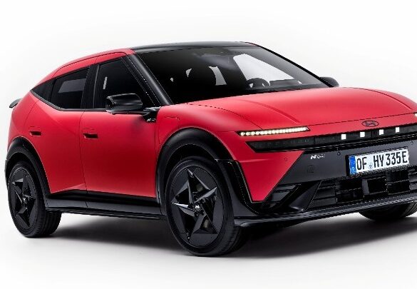 Η Hyundai παρουσίασε το ολοκαίνουριο IONIQ 3