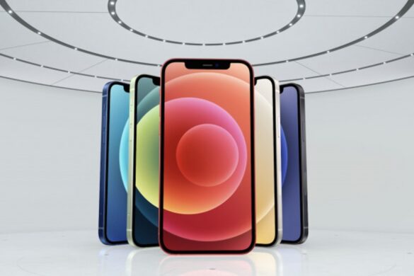 Apple: Αυτό είναι το νέο iPhone 12 με 5G