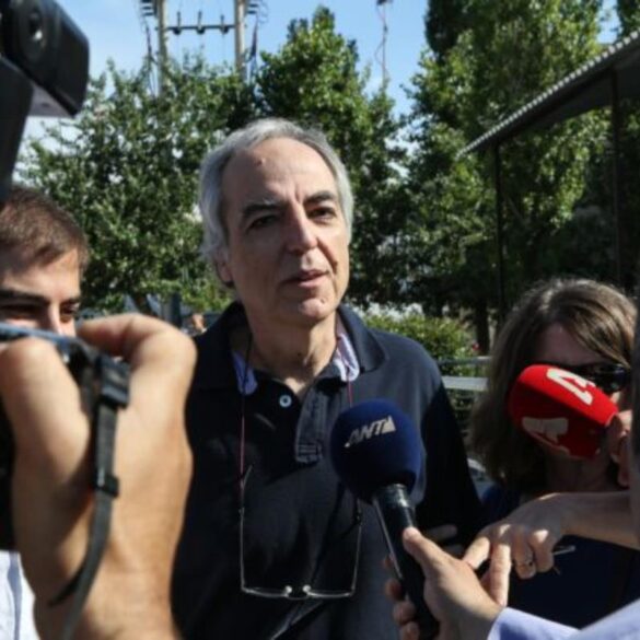 Παρέμβαση της Ένωσης Δικαστών και Εισαγγελέων για Δημήτρη Κουφοντίνα
