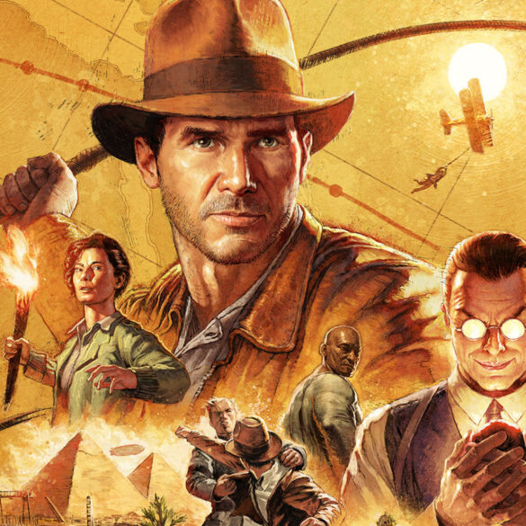 Αυτή είναι η ημερομηνία κυκλοφορίας του Indiana Jones and the Great Circle
