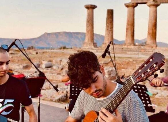 JAZZ+MORE- Δημήτρης Σουκαράς, Giancarlo Palena & Κουϊντέτο Δημοτικού Ωδείου στη 2η ημέρα της ενότητας