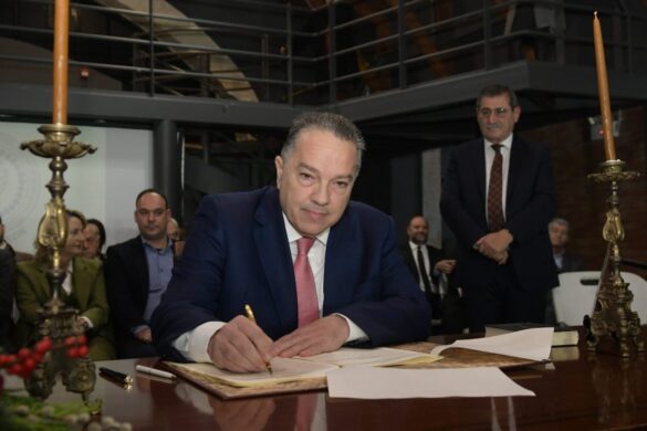 Πάτρα Ενωμένη-Κώστας Σβόλης Μήνυμα για το Πατρινό Καρναβάλι