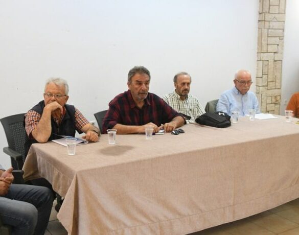 Έλος Αγυιάς: Σύσκεψη της δημοτικής αρχής για δημιουργία εθελοντικής περιβαλλοντικής ομάδας