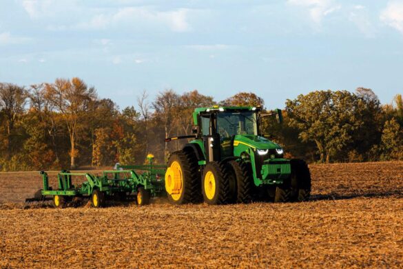 Από 1η Νοεμβρίου έρχονται μειώσεις τιμών σε τρακτέρ και αγροτικά μηχανήματα