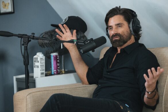 Ο Τζον Στάμος μιλάει για τη στιγμή που αποφάσισε να αποτοξινωθεί