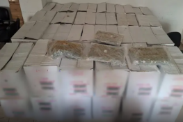Κατασχέθηκαν πάνω από 500 κιλά κάνναβης στο λιμάνι Ηγουμενίτσας – Συνελήφθη ένας 50χρονος