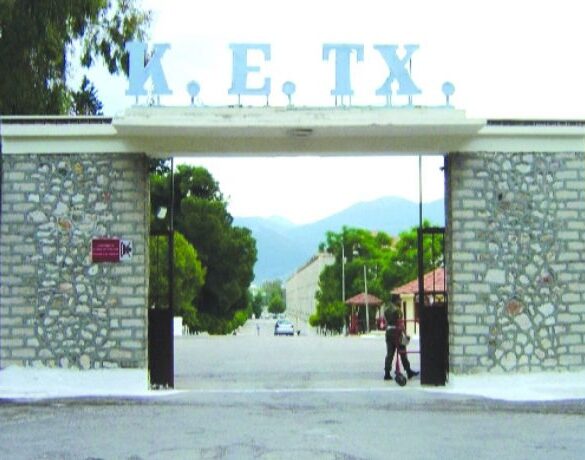 Καινούριο Αστυνομικό Μέγαρο στο ΚΕΤΧ – Ετοιμάζονται να τo κτίσουν χωρίς προϋποθέσεις