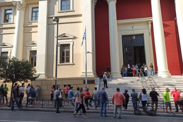 Η δημοτική αρχή Πάτρας για το θέμα των συμβασιούχων: “Δε θα υπάρξει απλήρωτος εργαζόμενος”