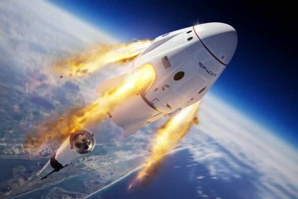 Ο πύραυλος Vulcan απειλεί το SpaceX