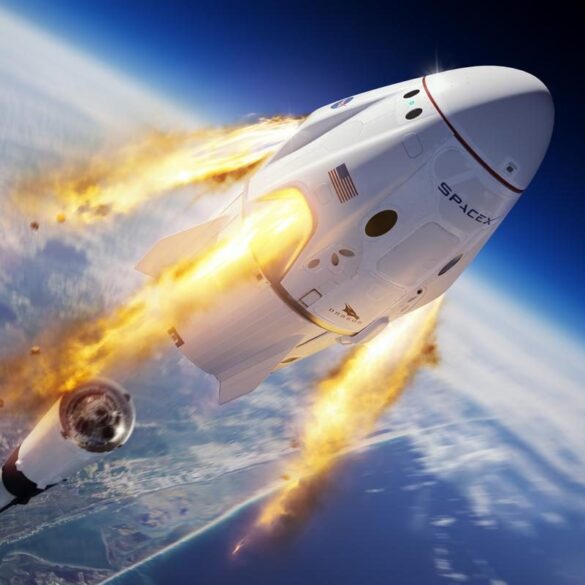 Ο πύραυλος Vulcan απειλεί το SpaceX