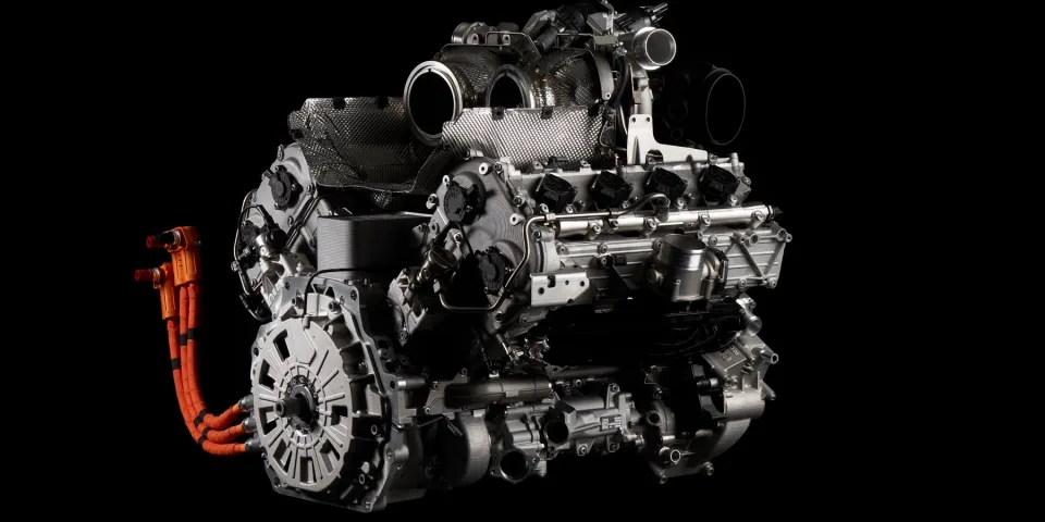 LAMBORGHINI TEMERARIO v8