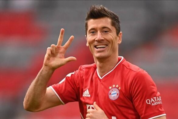 Πλησιάζει στον Λεβαντόφσκι η Μπαρτσελόνα