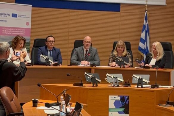 Πάτρα: Ο μετασχηματισμός του τουρισμού στο επίκεντρο του “LIBECCIO”