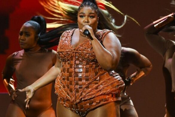 Lizzo: Ψηφίστε στις εκλογές