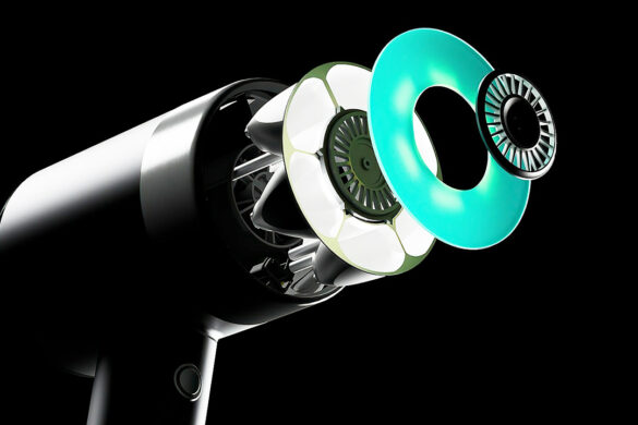 L’Oréal: Έφτιαξε πιστολάκι επόμενης γενιάς το οποίο στεγνώνει τα μαλλιά με φως