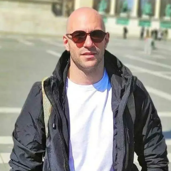 Βανδάλισαν ξανά την προτομή του Γιώργου Λυγγερίδη