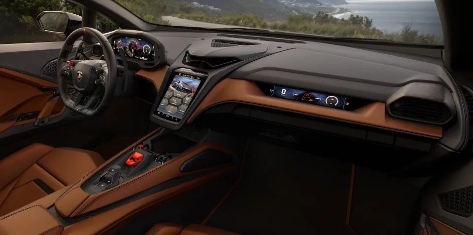Lamborghini Temerario 1