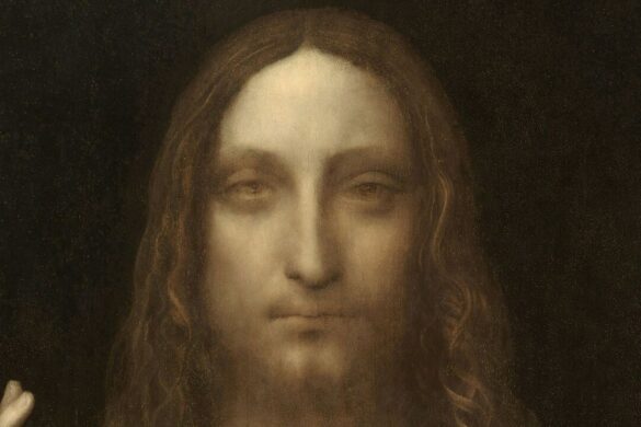 Είναι πραγματικά πίνακας του Ντα Βίντσι ο Salvator Mundi; Πώς οι αντίχειρες αποκάλυψαν την αλήθεια