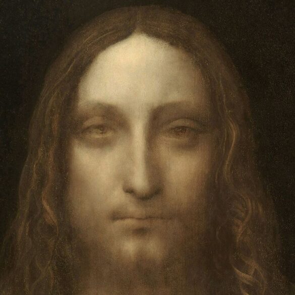 Είναι πραγματικά πίνακας του Ντα Βίντσι ο Salvator Mundi; Πώς οι αντίχειρες αποκάλυψαν την αλήθεια