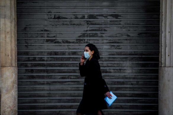 Περιοριστικά μέτρα για μια εβδομάδα στην Αχαΐα