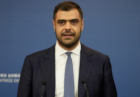 Στην Πάτρα σήμερα ο Παύλος Μαρινάκης για την έκθεση της ΝΔ