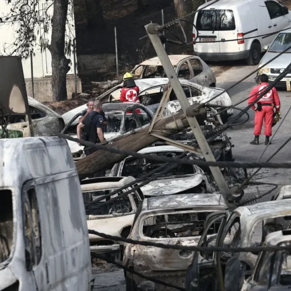 Μάτι: Έφεση κατά της απόφασης άσκησε η Εισαγγελία Εφετών