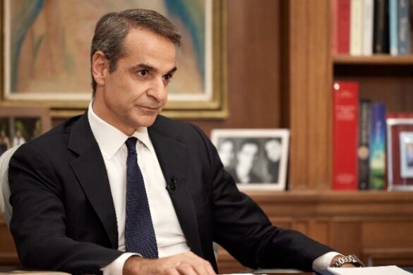 Κυριάκος Μητσοτάκης: «Ψέμα η ενορχήστρωση των παρακολουθήσεων από εμένα»