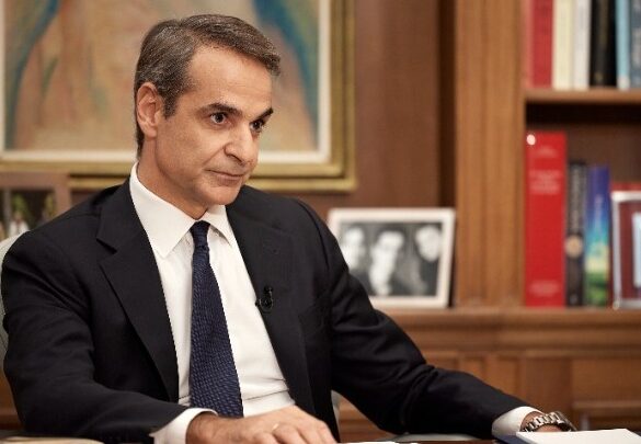 Κυριάκος Μητσοτάκης: «Ψέμα η ενορχήστρωση των παρακολουθήσεων από εμένα»