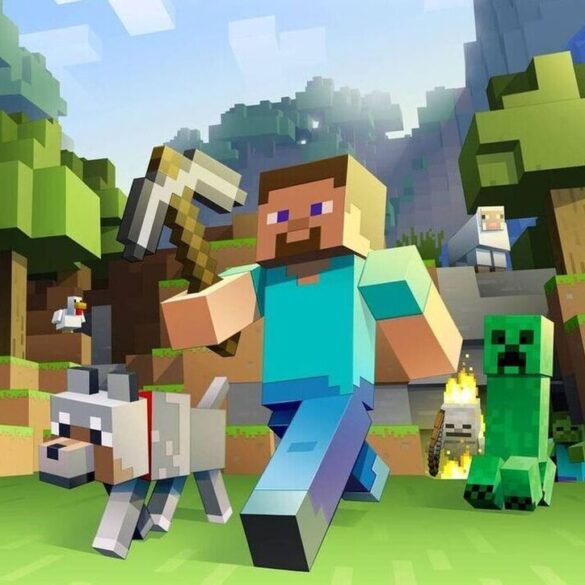 Ξεκίνησαν τα γυρίσματα της ταινίας «Minecraft» – Τον Απρίλιο στις αίθουσες