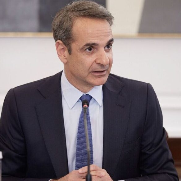 Συνεδριάζει στις 12:00 η ΚΟ της ΝΔ υπό τον Κ. Μητσοτάκη
