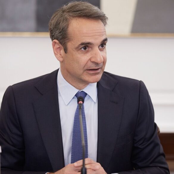 Η διευρυμένη σύσκεψη υπό τον Κ. Μητσοτάκη και το σήμα στους αγρότες για τις “ανοιχτές πόρτες”
