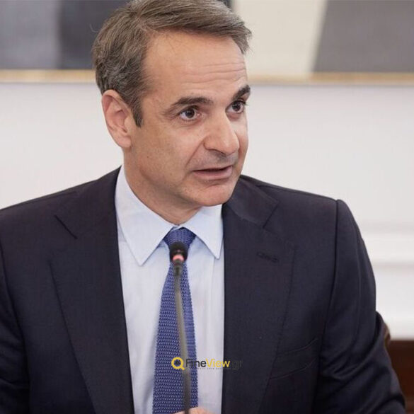 Μητσοτάκης για Μέση Ανατολή: Τα σύνορα δεν μπορούν να παραβιάζονται