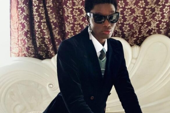 Την καμπάνια για την κολεξιόν AW 2020 του Gucci σκηνοθέτησαν τα μοντέλα