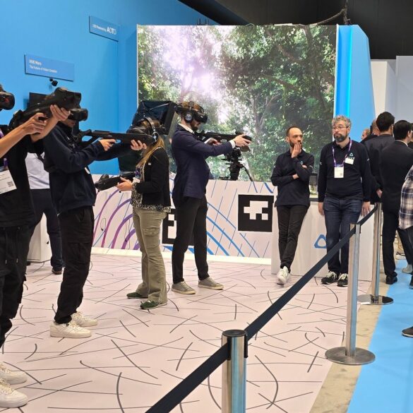 MWC 2024: Πώς οι τηλεπικοινωνιακοί πάροχοι θέλουν να αξιοποιήσουν το AΙ