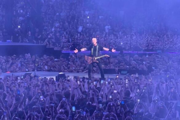 «Σεισμός» στο ΟΑΚΑ για τους Metallica