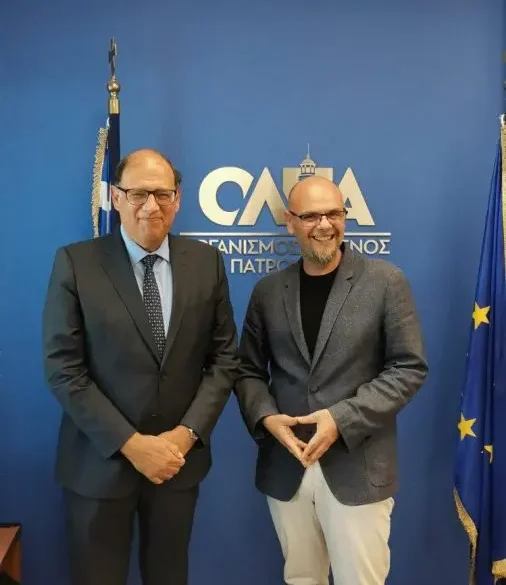 Εβδομάδα Διεθνών Επαφών για το Λιμάνι της Πάτρας
