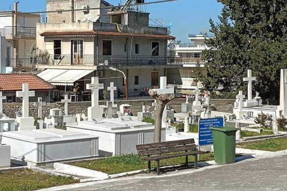 Πάτρα: «Αγώνας δρόμου» από τον Δήμο για δημιουργία τέταρτου νεκροταφείου