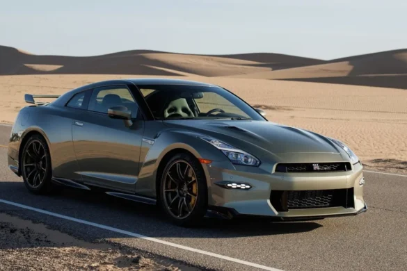 Το Nissan GT-R αποχαιρετά οριστικά την παραγωγή.