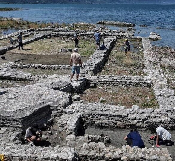 Σπουδαία αρχαιολογική ανακάλυψη στη Νίκαια: Εντοπίστηκε ο ναός της Α΄ Οικουμενικής Συνόδου