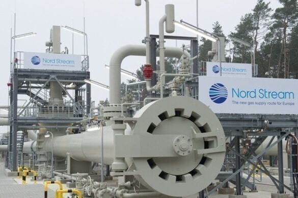 Η επαναλειτουργία του Nord Stream εξαρτάται από τη Siemens Energy, δηλώνει στέλεχος της Gazprom
