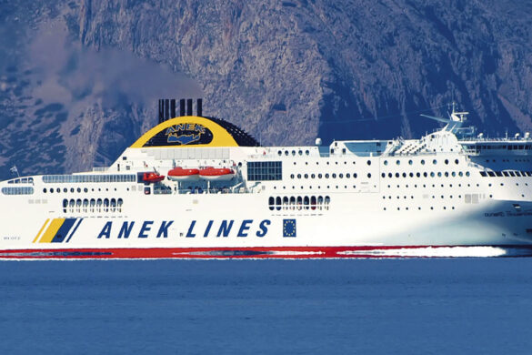 Πλοίο ξέμεινε μεσοπέλαγα ενώ ερχόταν στην Πάτρα