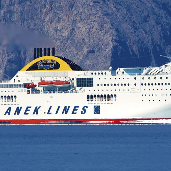 Πλοίο ξέμεινε μεσοπέλαγα ενώ ερχόταν στην Πάτρα