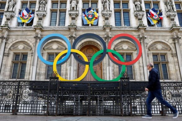 Παρίσι: Κάμερες με τεχνητή νοημοσύνη θα επιτηρούν τους Ολυμπιακούς Αγώνες του 2024